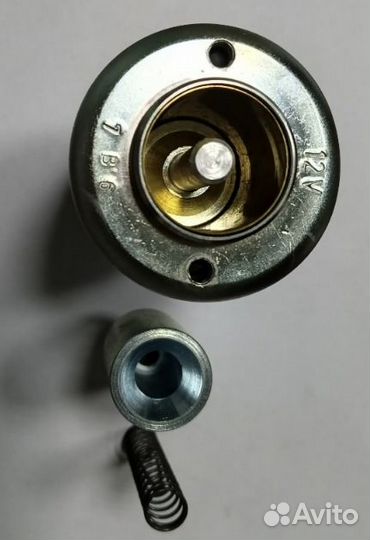 Реле втягивающее для электростартера Магнетон Тайг