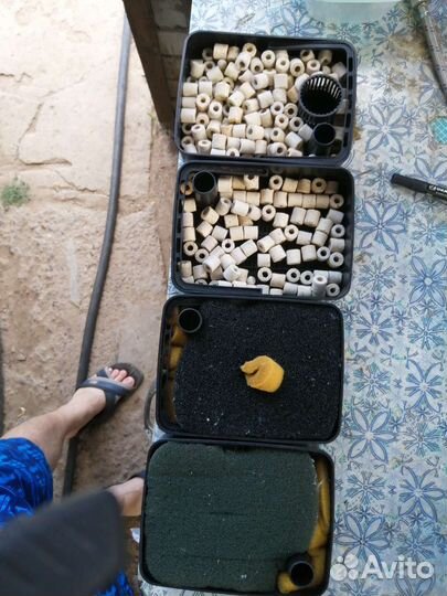 Внешний фильтр