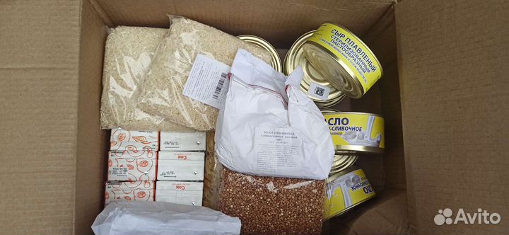 Рацион питания комплексный в декаду (на 10 суток)