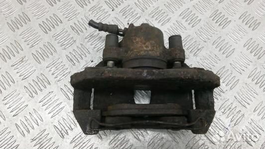 Суппорт тормозной передний левый ford transit conn