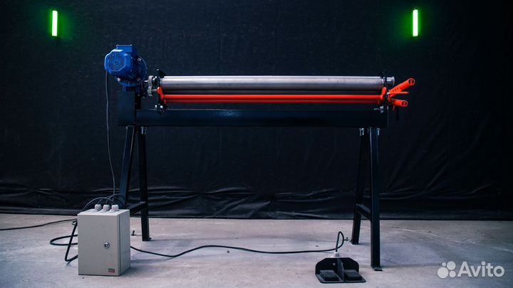 Вальцы 1300х1.2