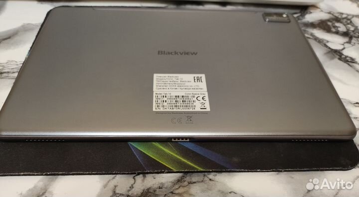 Планшет Blackview Tab 10