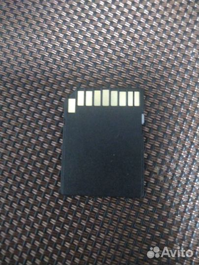 Адаптер карты памяти Micro SD в SD adata