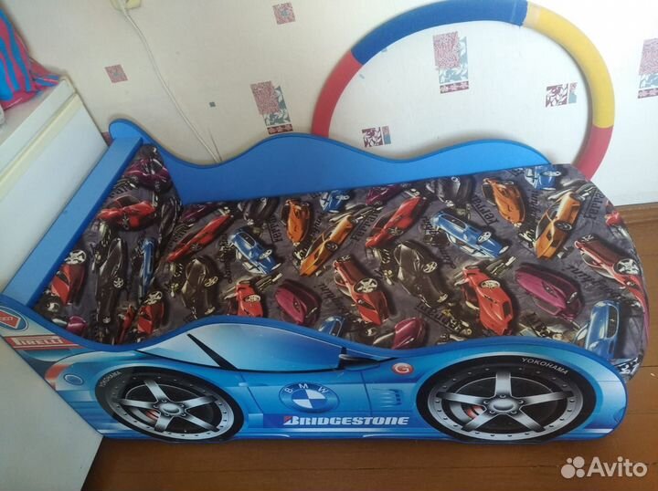 Детская кровать