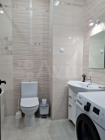 Квартира-студия, 29,6 м², 3/4 эт.