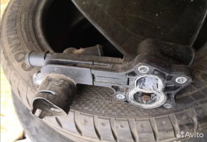 Дроссель skoda yeti 1.2