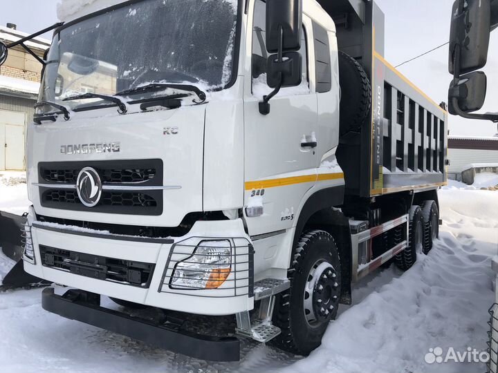 DongFeng KC DFH3330A80, 2023