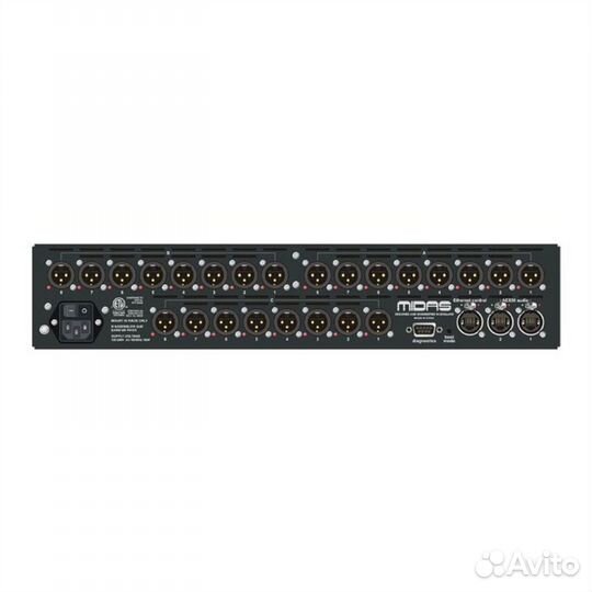 Стейдж бокс midas DL152