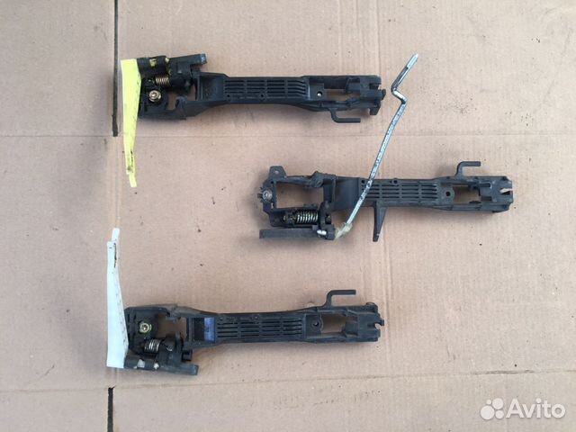 Механизм ручки Toyota 4Runner (2977)