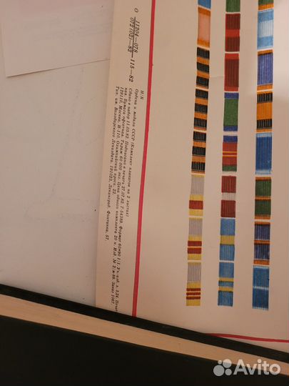 Ордена СССР