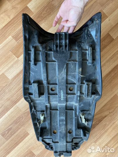 Сидения Honda Vfr 750