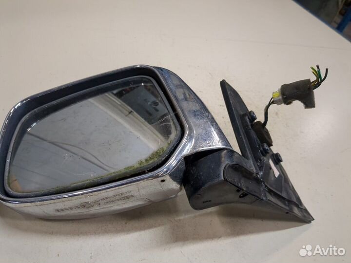 Зеркало боковое Mitsubishi L200, 2000