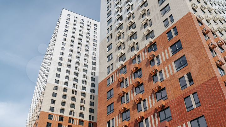 Квартира-студия, 24,1 м², 3/33 эт.