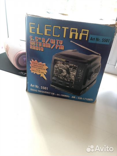 Телевизор electra