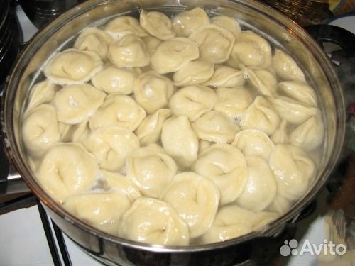 Домашние полуфабрикаты на любой вкус