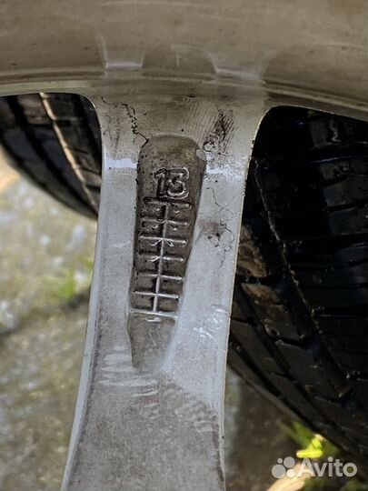 Колеса на BMW Triangle AdvanteX TC101 205/60 R16