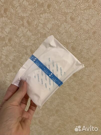 Вкладыши лактационные 12 шт Lovular