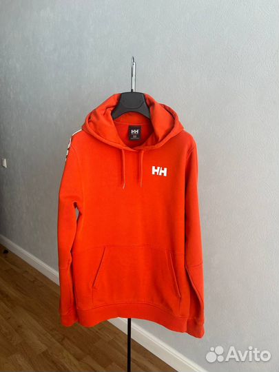 Толстовка с капюшоном (худи) Helly Hansen. Размер