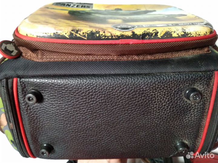 Ранец школьный World of Tanks