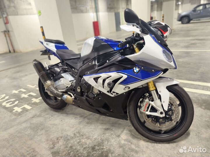 Bmw hp4