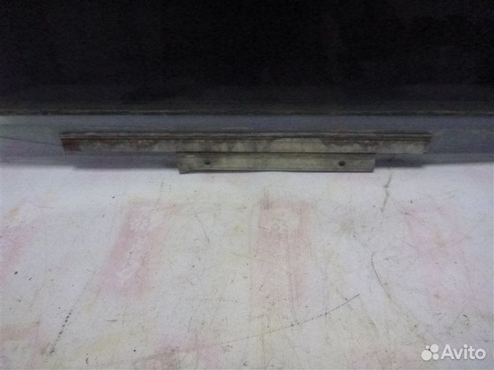 Стекло двери заднее левое Toyota Camry ASV50