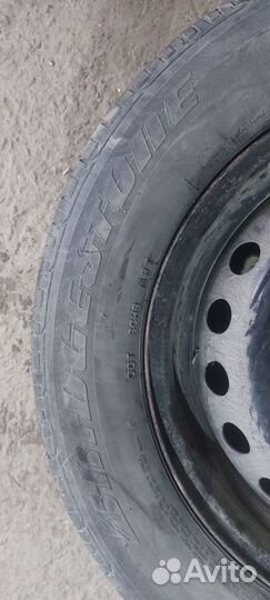 Bridgestone Dueler H/P Sport 215/65 R16 98H