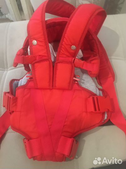 Рюкзак переноска кенгуру