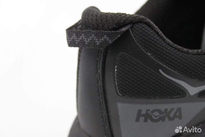 Кроссовки зимние Hoka Gore-tex