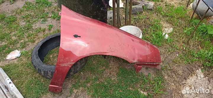 Капот калина