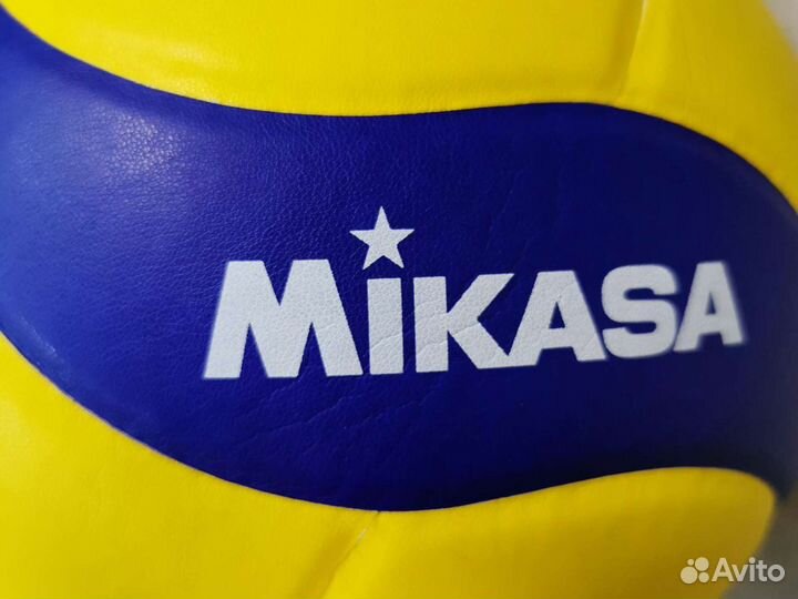 Мяч волейбольный Mikasa