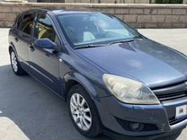 Opel Astra 1.6 MT, 2007, 215 000 км, с пробегом, цена 340 000 руб.