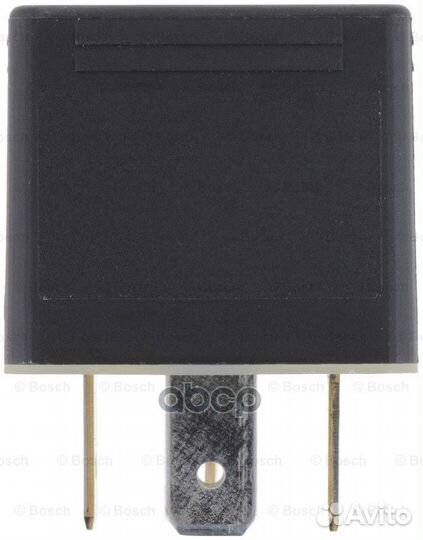 Реле мини-реле 24В 20А/10А 0332209211 Bosch