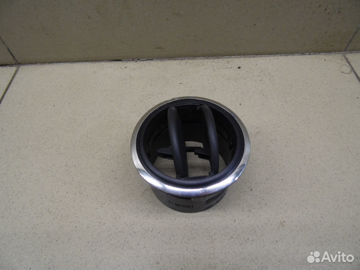 Дефлектор воздушный Duster 2012