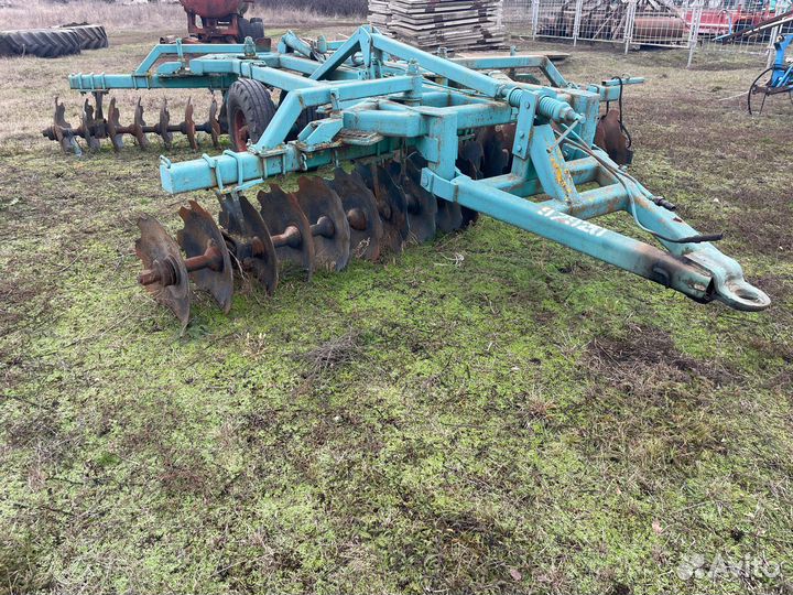 Борона АО РТП 