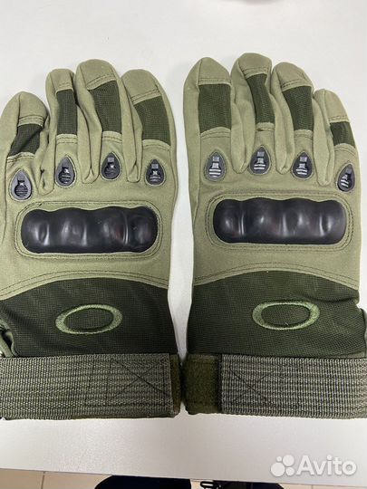 Перчатки тактические