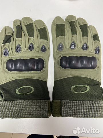 Перчатки тактические