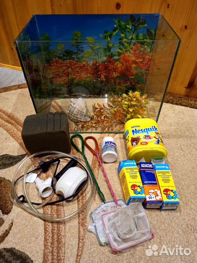 Аквариум