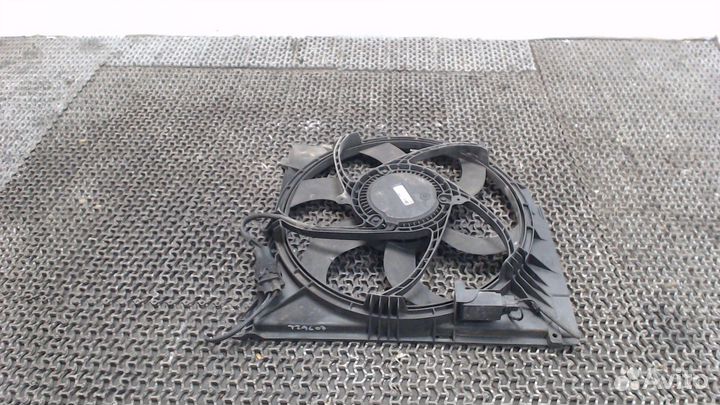 Вентилятор радиатора BMW X3 E83, 2007