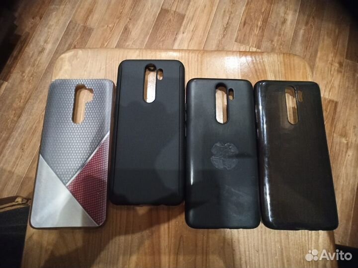 Чехол на i redmi note 8 pro