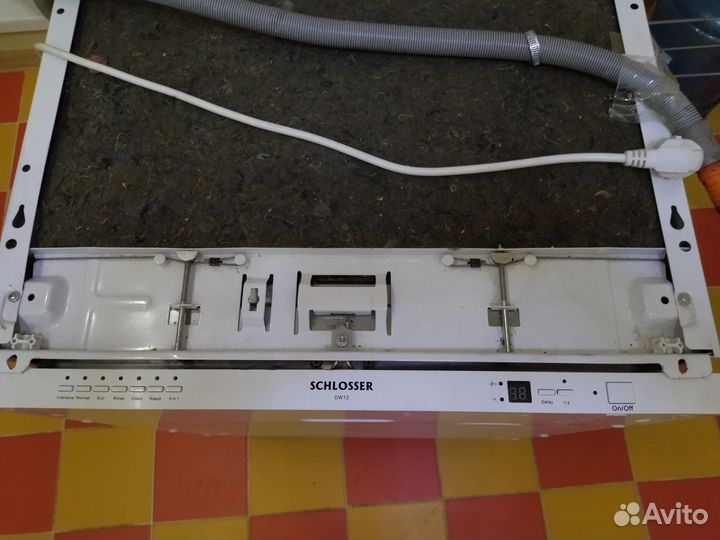 Посудомоечная машина Schlosser DW12