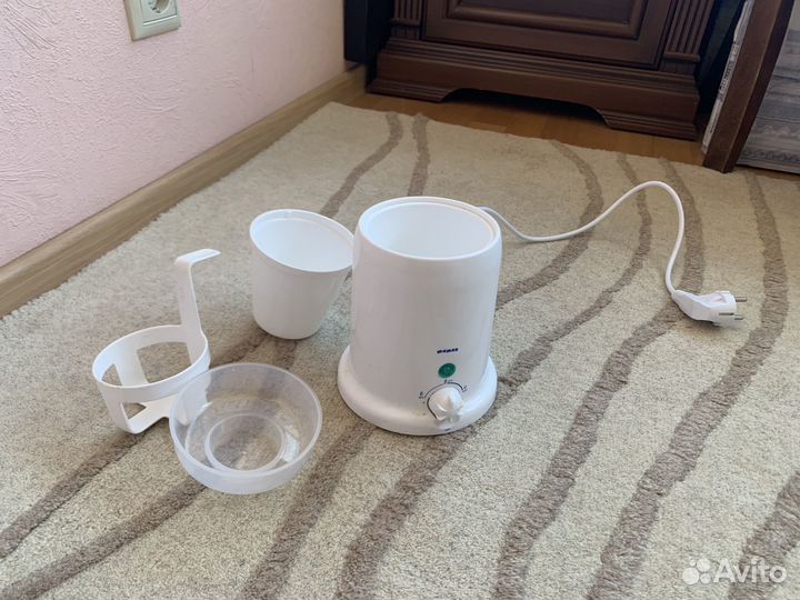 Торг. Подогреватель для бутылочек maman