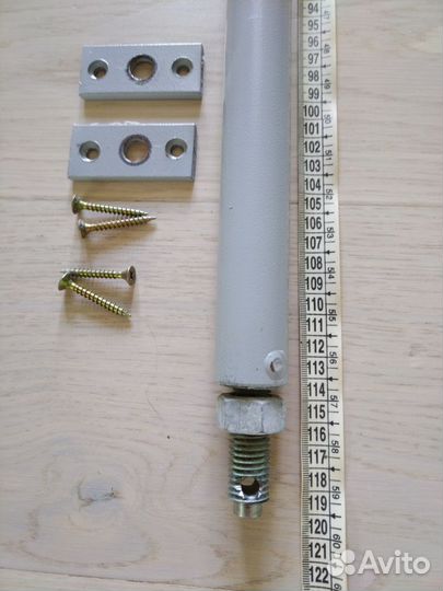 Турник в дверной проём распорный раздвижной