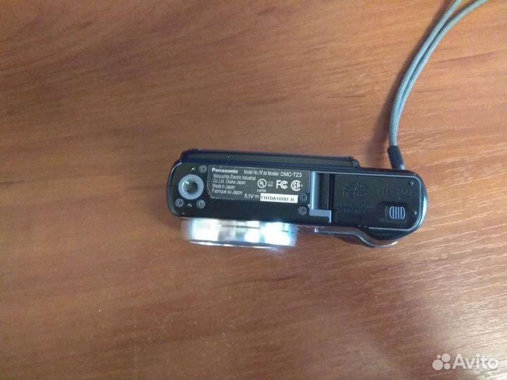 Фотоаппарат