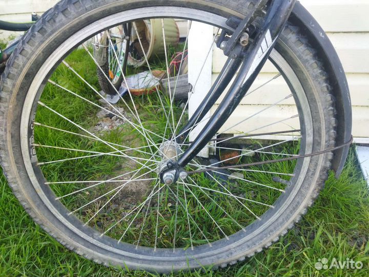 Велосипед stels pilot 730