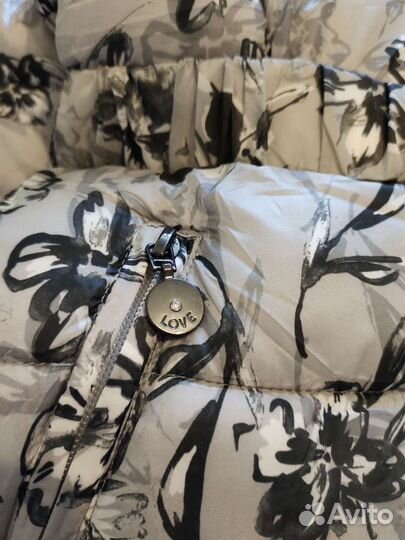 Новая зимняя (евро зима ) куртка для девочки, р.14