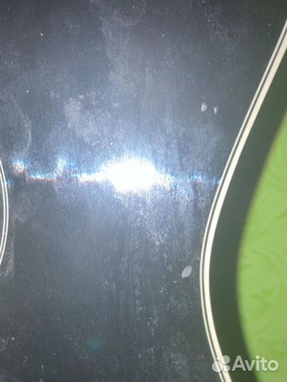 Fender stratacoustic