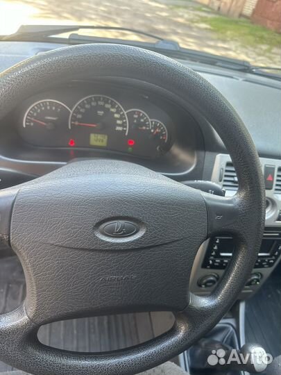 LADA Priora 1.6 МТ, 2011, 52 000 км