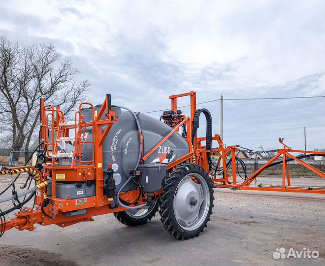 Опрыскиватель ООО «СелАгро» ЗУБР ПШ GRAND MASTER 3000, 2023