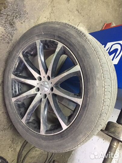 Dunlop SP Sport 270 235/55 R19