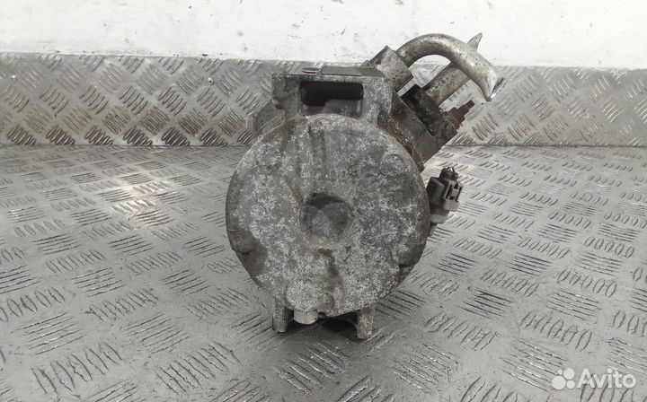 Компрессор системы кондиционирования Toyota Land C